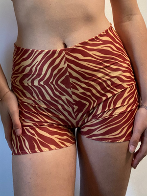 Short femme