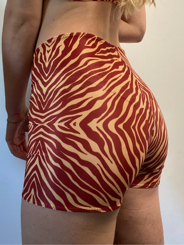 Short femme