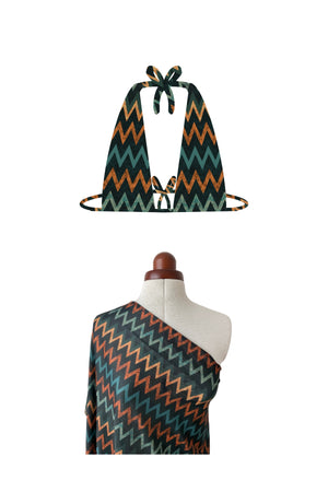 haut triangle couvrant