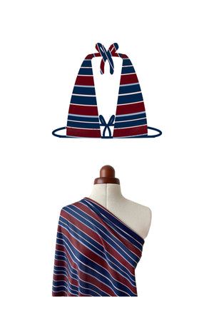 haut triangle couvrant