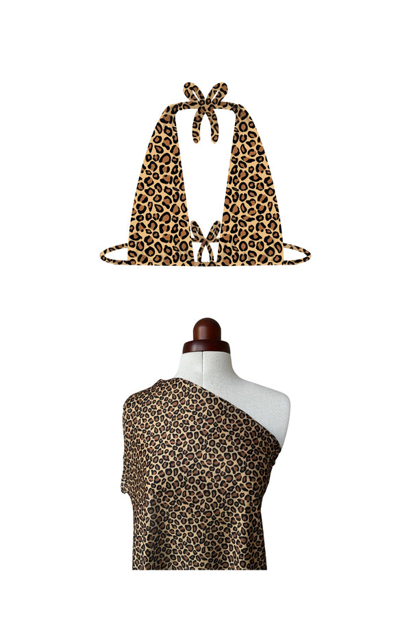 haut triangle couvrant