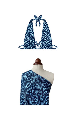 haut triangle couvrant